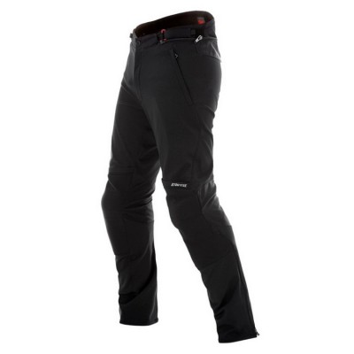 Dainese NEW DRAKE AIR letní textilní kalhoty černé vel.46